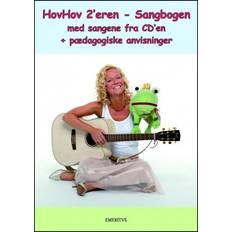 Sangbogen HovHov 2eren - Sangbogen: Nodehæfte til CD'en HovHov 2'eren (Ukendt format, 2017) (2017)