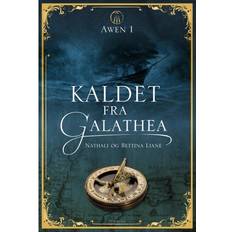 Bøger Kaldet fra Galathea: Awen 1 (Indbundet, 2019)