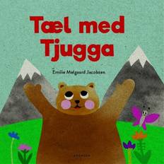 Tæl med Tjugga (Papbog, 2019) (Papbog, 2019)