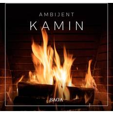 Kamin Ambijent Kamin (Lydbog, MP3, 2019)