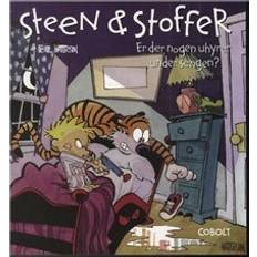 Bøger Steen & Stoffer 2: Er der nogen uhyrer under sengen? (Hæfte, 2007) (Hæftet, 2007)