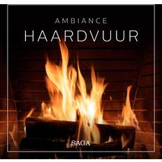 Geneeskunde & Verpleging Luisterboeken Ambiance - Haardvuur (Luisterboek, MP3, 2019)