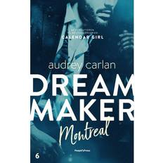 Dream maker Dream Maker: Montreal (E-bok, 2019)