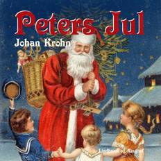 Peters jul Peters jul (Ljudbok, MP3, 2019)