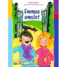 Amulet Emmas amulet (E-bok, 2019)