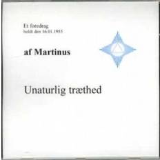 Helbred, Familie & Livsstil Lydbøger Unaturlig træthed (Lydbog, CD, 1955)