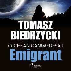 MP3 Hörbücher Otchłań Ganimedesa 1: Emigrant (Hörbuch, MP3, 2019)