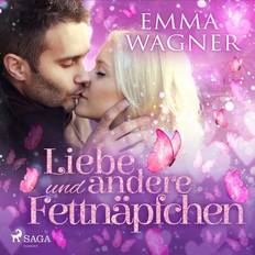 Liebe und andere Fettnäpfchen (Hörbuch, MP3, 2019)