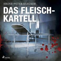 Fleisch Das Fleisch-Kartell (Lydbog, MP3, 2019)