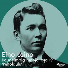 Läromedel Ljudböcker Kauneimpia runoja, osa 19 "Peltolaulu" (Ljudbok, MP3, 2019)