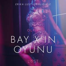 10 bay Bay X in Oyunu - Erotik Öykü (Lydbog, MP3, 2019)