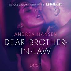 Juridik Ljudböcker Dear Brother-in-law - erotic short story (Ljudbok, MP3, 2019)