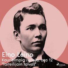 Kauneimpia runoja, osa 12 "Taiteilijain taivas" (Ljudbok, MP3, 2019)