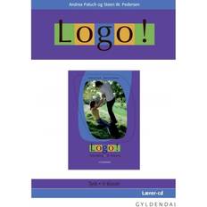 Lærebøger Lydbøger Logo! 9. kl.: Lærer-cd (Lydbog, CD, 2012)