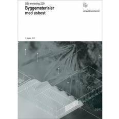 Asbest Byggematerialer med asbest (Hæfte, 2010) (Hæftet, 2010)