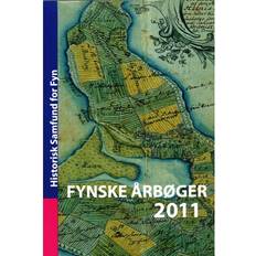 Bøger Fynske Årbøger 2011 (Hæfte, 2011) (Hæftet, 2011)