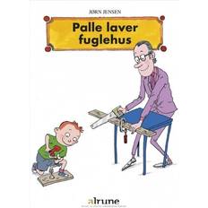 Fuglehus Palle laver fuglehus (Häftad, 2018)