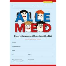 Alle med skema (10 stk.)
