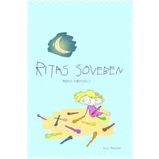 Bøger Ritas soveben (Indbundet, 2019)