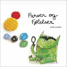 Farver og følelser (Indbundet, 2019)