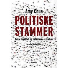 Bøger Politiske stammer: lokal loyalitet og nationernes skæbne (Hæftet, 2019)