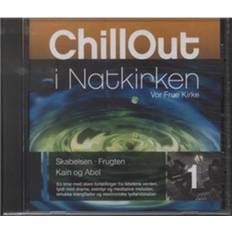 Chillout i Natkirken – Gamle Testamente 1; CD (Äänikirja, CD, 2013)