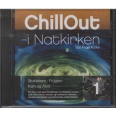 Musik Lydbøger Chillout i Natkirken – Gamle Testamente 1; CD (Lydbog, CD, 2013)