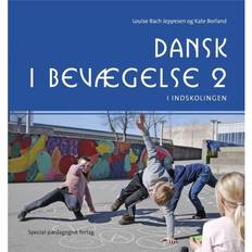 Bøger Dansk i bevægelse 2 (Indbundet, 2018)