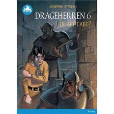 Bøger Drageherren 6, Er alt tabt?, Blå Læseklub (Indbundet, 2019)
