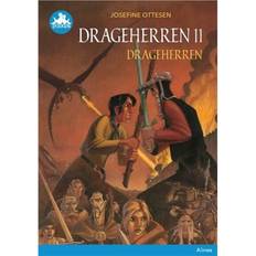 Bøger Drageherren 11, Drageherren, Blå Læseklub (Indbundet, 2019)