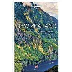 Lonely planet new zealand Rejsen til New Zealand (Lonely Planet) (Häftad, 2019)