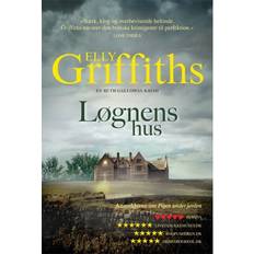 Løgnens hus, pb: En Ruth Galloway krimi - bind 2 (Hæftet, 2018)