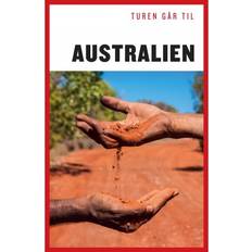 Turen går til Turen går til Australien (Hæftet, 2019)
