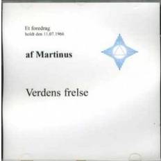 Verdens frelse (Lydbog, CD, 1966)