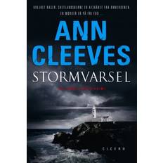 Bøger Stormvarsel (Indbundet, 2011)