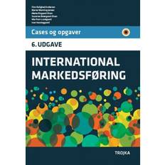 International markedsføring International Markedsføring, cases og opgaver (Hæftet, 2019)