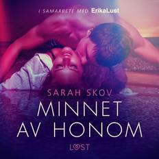 Minnet av honom Minnet av honom - erotisk novell (Ljudbok, MP3, 2019)