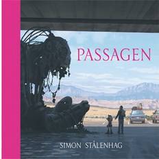 Simon stålenhag Passagen (Inbunden, 2019)