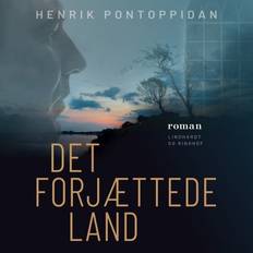 Det forjættede land (Lydbog, MP3, 2019)