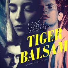 Tigerbalsam Tigerbalsam (Ljudbok, MP3, 2019)