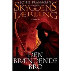 Skyggens lærling 2 Skyggens lærling 2 - Den brændende bro (Lydbog, MP3, 2019)