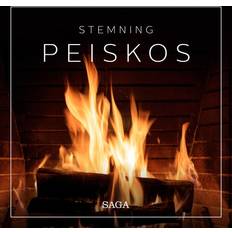 Norska, nynorska Ljudböcker Stemning - Peiskos (Ljudbok, MP3, 2019)