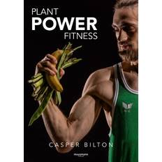 Plantebaseret kost Plant power fitness: Stærk og sund med en plantebaseret kost (E-bog, 2019)