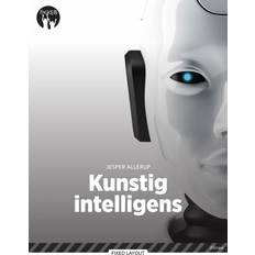 Kunstig intelligens Kunstig intelligens, Sort Fagklub (E-bog, 2018)