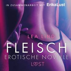 Fleisch Fleisch: Erotische Novelle (Lydbog, MP3, 2019)