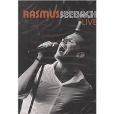 Rasmus Seebach Live: DVD + CD (Ukendt format, 2012) (Lydbog, CD, 2012)