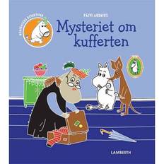 Kufferten Mysteriet om kufferten: Mumidalens detektiver (E-bog, 2019)