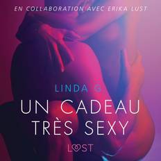 Cadeau Un cadeau très sexy - Une nouvelle érotique (Lydbog, MP3, 2019)