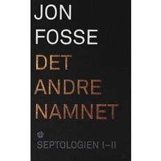 Norsk, nynorsk Bøger Septologien I-II: det andre namnet (Indbundet, 2019)