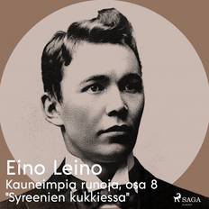 Läromedel Ljudböcker Kauneimpia runoja, osa 8 "Syreenien kukkiessa" (Ljudbok, MP3, 2019)